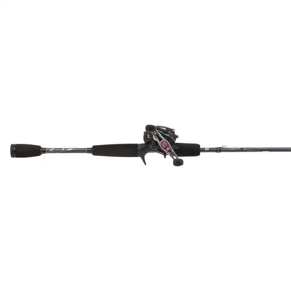 Abu Garcia Gen Ike Combo Spinn 6'6ft 10-30g 4 Abu Garcia Gen Ike Combo Spinn 6'6ft 10-30g - Bild 4