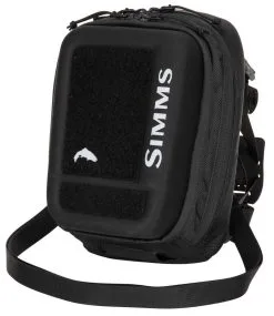 Simms Freestone Chest Pack Black