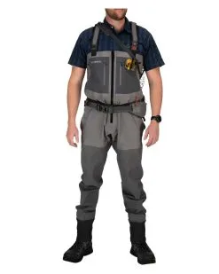 Simms Freestone Hip Pack Black -Billig Fiskespön Butik 0134386 simms freestone hip pack black