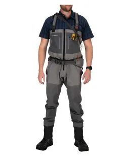 Simms Freestone Hip Pack Pewter -Billig Fiskespön Butik 0134395 simms freestone hip pack pewter