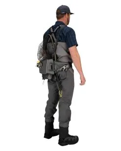 Simms Freestone Hip Pack Pewter -Billig Fiskespön Butik 0134396 simms freestone hip pack pewter
