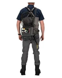 Simms Freestone Hip Pack Pewter -Billig Fiskespön Butik 0134397 simms freestone hip pack pewter