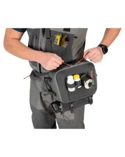 Simms Freestone Hip Pack Pewter -Billig Fiskespön Butik 0134399 simms freestone hip pack pewter