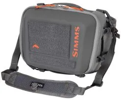 Simms Freestone Hip Pack Pewter