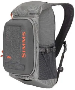 Simms Freestone Sling Pack Pewter