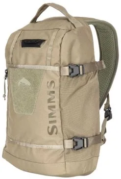 Simms Tributary Sling Pack Tan