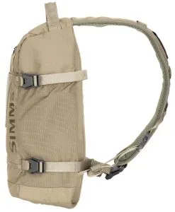 Simms Tributary Sling Pack Tan -Billig Fiskespön Butik 0134428 simms tributary sling pack tan