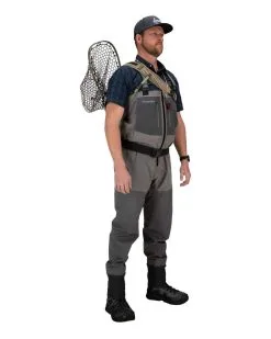 Simms Tributary Sling Pack Tan -Billig Fiskespön Butik 0134434 simms tributary sling pack tan