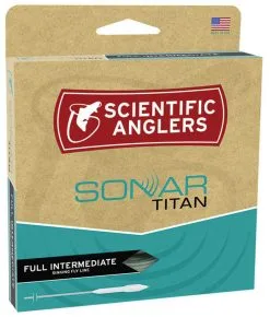 Scientific Anglers Sonar Titan Full Intermediate WF6