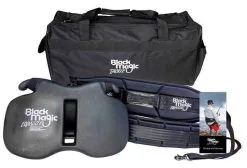 Black Magic Tackle Black Magic Equalizer Fighting Belt Standard