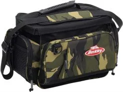 Berkley Camo Shoulder Bag