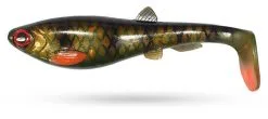 Ulm Lures Gigabite V2 21cm 97g Custom Motoroil Abborre