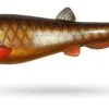 Ulm Lures Gigabite V2 25cm 175g Custom Hot Slug