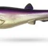 Ulm Lures Gigabite V2 25cm 175g Custom Purple Shad