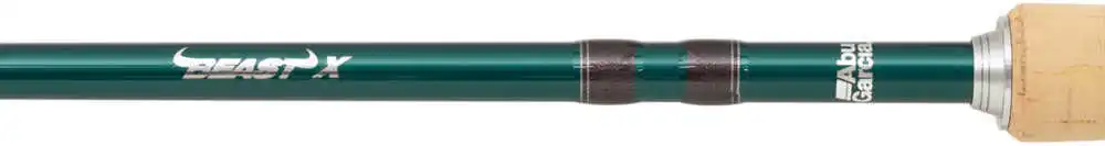 Abu Garcia Beast X Pike Cork Haspel 8'6ft 40-140g 3 Abu Garcia Beast X Pike Cork Haspel 8'6ft 40-140g - Bild 3