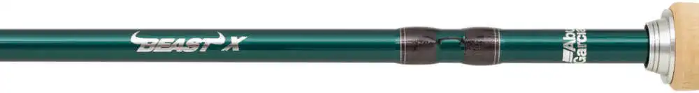 Abu Garcia Beast X Pike Cork Spinn 8'6ft 70-250g 3 Abu Garcia Beast X Pike Cork Spinn 8'6ft 70-250g - Bild 3