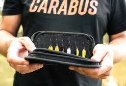 Abu Garcia Carabus Lure Wallet 5 Abu Garcia Carabus Lure Wallet -Billig Fiskespön Butik 0137069 abu garcia carabus lure wallet