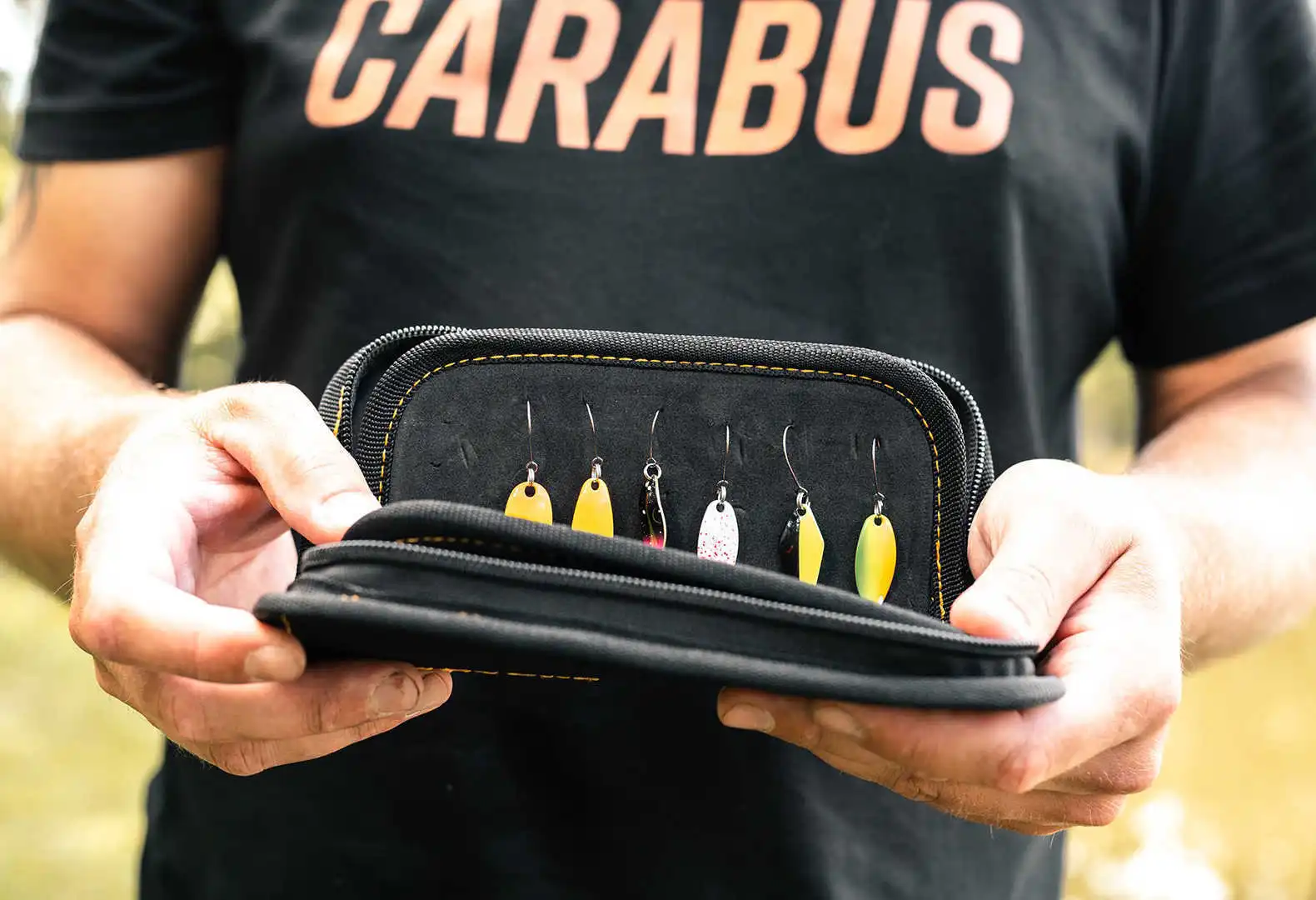 Abu Garcia Carabus Lure Wallet 3 Abu Garcia Carabus Lure Wallet - Bild 3