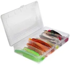 Berkley Softbait Kit Perch (30 Pack)