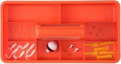 Shakespeare Childrens Tackle Box Orange 6 Shakespeare Childrens Tackle Box Orange -Billig Fiskespön Butik 0137131 shakespeare childrens tackle box orange