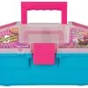 Shakespeare Childrens Tackle Box Pink