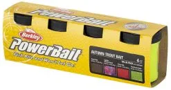 Berkley Powerbait Season Pack Autumn 4 Pack