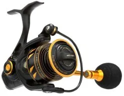 Penn Slammer IV 2500HS