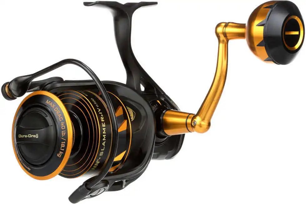 Penn Slammer IV 6500HS 2 Penn Slammer IV 6500HS - Bild 2