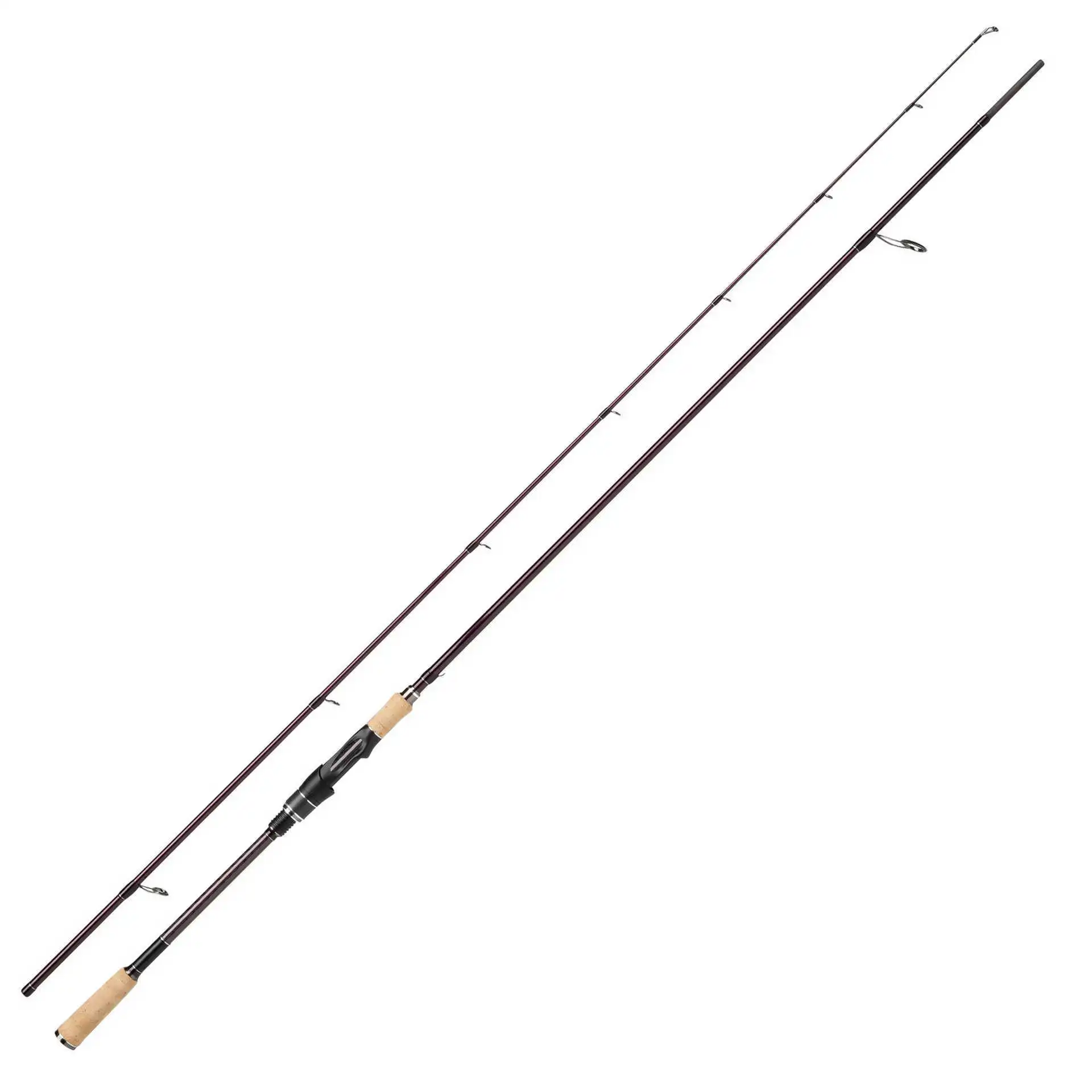 Abu Garcia Spike Pro Jigging Haspel 9ft 12-32g 1 Abu Garcia Spike Pro Jigging Haspel 9ft 12-32g