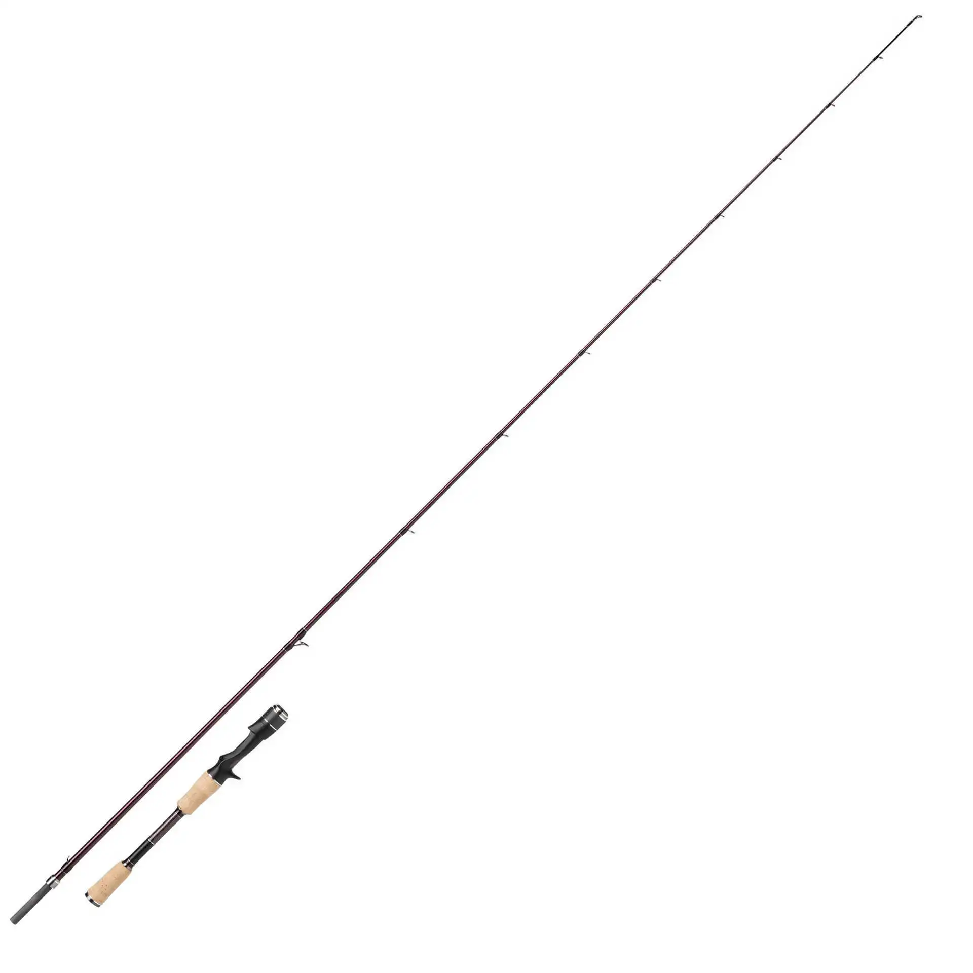 Abu Garcia Spike Pro Vertical Pelagic Spinn 6'3ft 28-70g 1 Abu Garcia Spike Pro Vertical Pelagic Spinn 6'3ft 28-70g