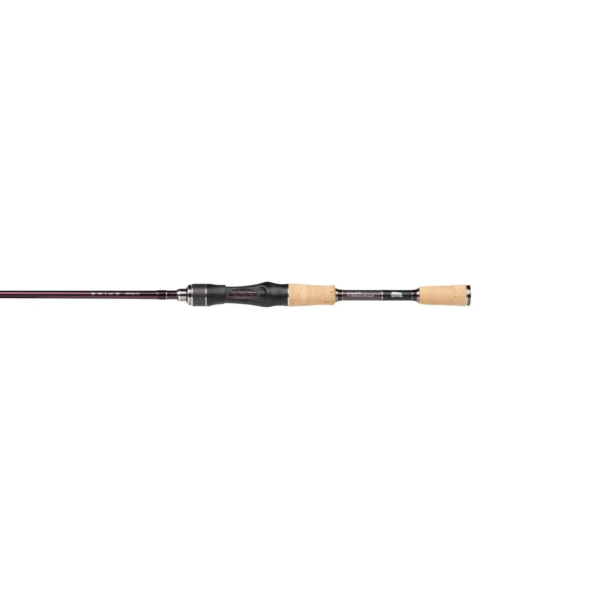Abu Garcia Spike Pro Vertical Pelagic Spinn 6'3ft 28-70g 3 Abu Garcia Spike Pro Vertical Pelagic Spinn 6'3ft 28-70g - Bild 3
