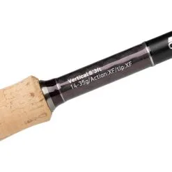 Abu Garcia Spike Pro Vertical Pelagic Spinn 6'3ft 28-70g 9 Abu Garcia Spike Pro Vertical Pelagic Spinn 6'3ft 28-70g -Billig Fiskespön Butik 0137638 abu garcia spike pro vertical pelagic spinn 63ft 28 70g