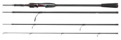 Abu Garcia Vendetta V3 Travel Haspel 9ft 10-30g