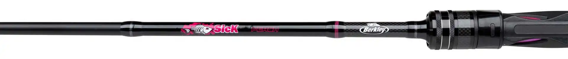 Berkley Sick Stick Perch Spinn 6'6ft 5-21g 2 Berkley Sick Stick Perch Spinn 6'6ft 5-21g - Bild 2