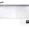 Ryugi Worm Stocker White Medium Long