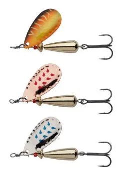 Abu Garcia Droppen 4g (3 Pack)