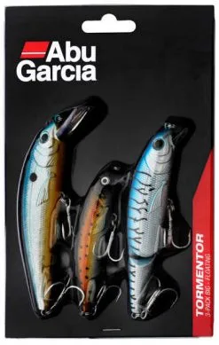 Abu Garcia Tormentor Big (3 Pack)