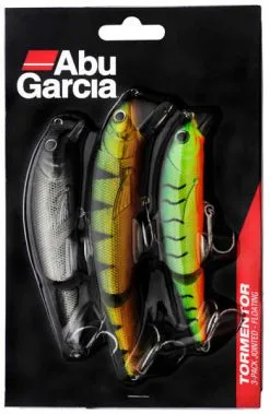 Abu Garcia Tormentor Jointed (3 Pack)