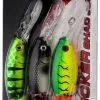 Berkley Flicker Shad Jointed 8,5g (3 Pack)