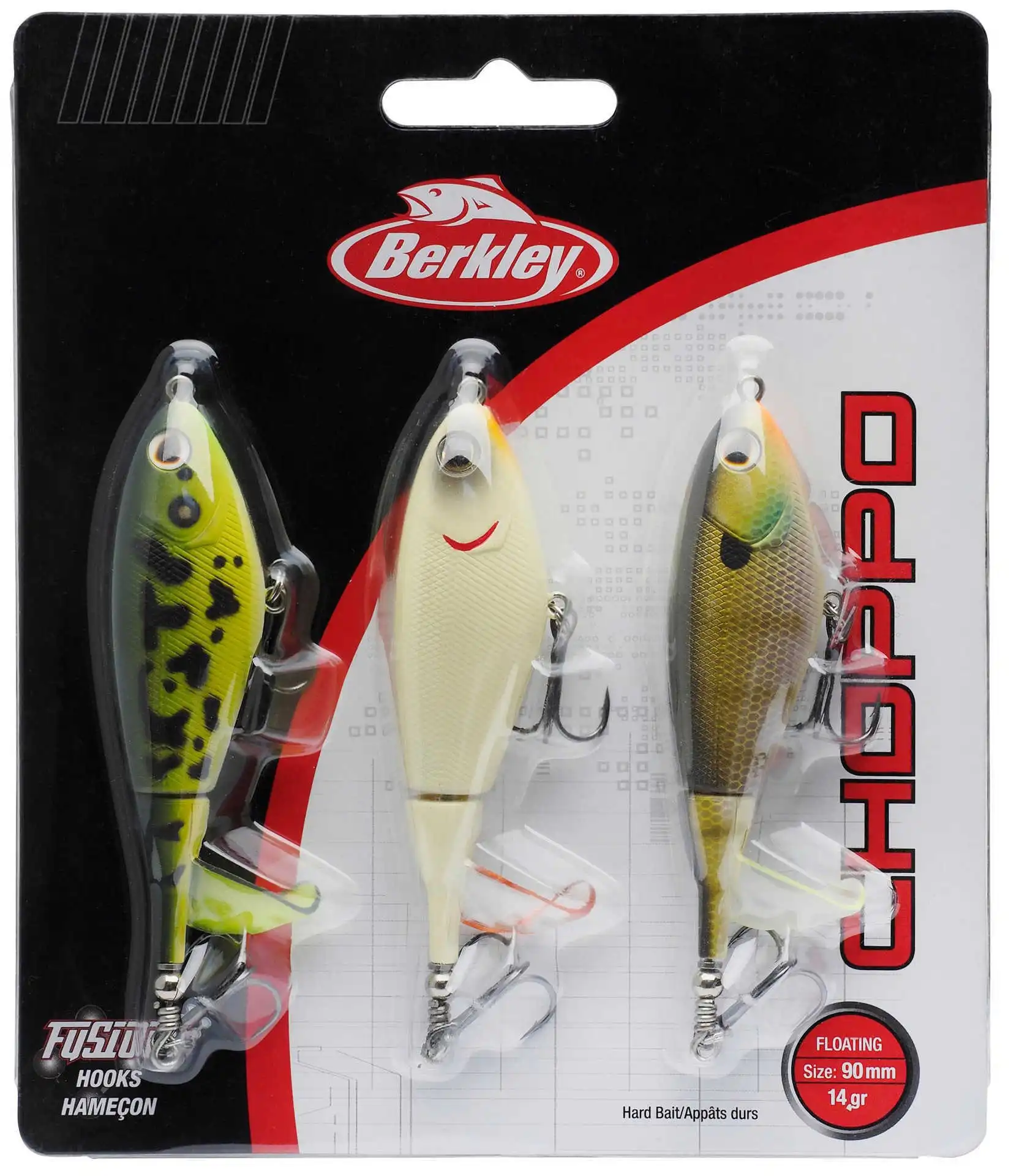 Berkley Chuppo 14g (3 Pack) 1 Berkley Chuppo 14g (3 Pack)