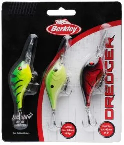 Berkley Dredger (3 Pack)