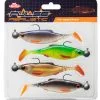 Berkley Pulse Realistic Roach 11cm (4 Pack)