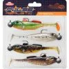 Berkley Pulse Realistic Goby 7cm (4 Pack)