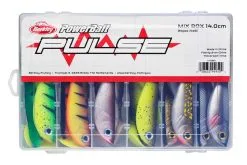 Berkley Pulse Shad MixBox 14cm (24 Pack)