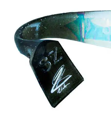 Svartzonker McRubber 21cm Smashed Silver By Zlatan (2 Pack) 2 Svartzonker McRubber 21cm Smashed Silver By Zlatan (2 Pack) - Bild 2