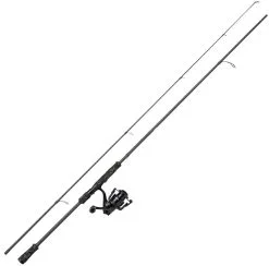 Abu Garcia Max X Black Ops Haspelcombo 7'6ft 5-20g