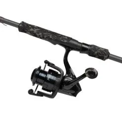 Abu Garcia Max X Black Ops Haspelcombo 7'6ft 5-20g -Billig Fiskespön Butik 0139445 abu garcia max x black ops haspelcombo 76ft 5 20g