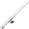 Abu Garcia Max X Black Ops Haspelcombo 8ft 10-30g