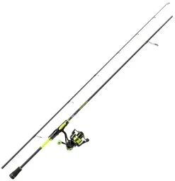 Mitchell Colors MX Neon Haspelcombo 7ft 7-35g