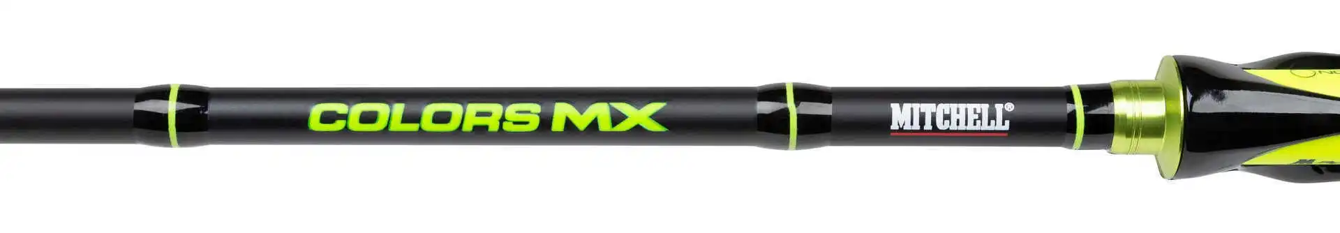 Mitchell Colors MX Neon Haspelcombo 8ft 20-70g 3 Mitchell Colors MX Neon Haspelcombo 8ft 20-70g - Bild 3